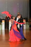 Jacek Jeschke & Wiktoria Wior at 